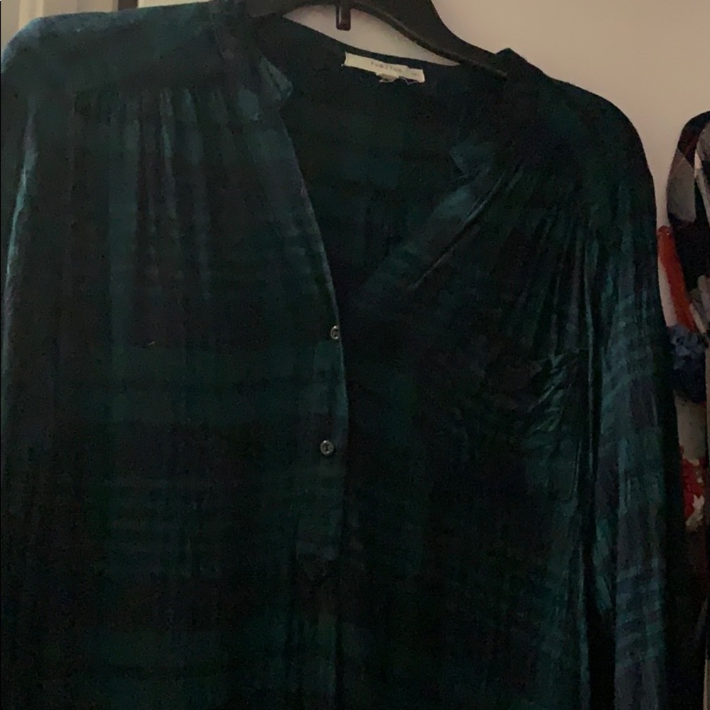 Fun2fun long sleeve shirt- Stitch fix
